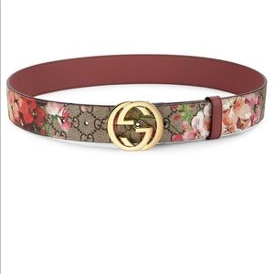 Gucci belt